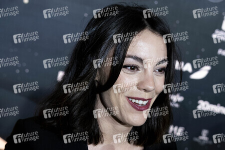 Treffen der Nominierten der Premios Talia 2024 in Madrid