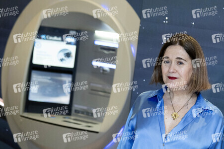 Treffen der Nominierten der Premios Talia 2024 in Madrid