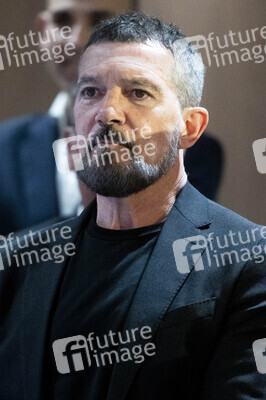 Treffen der Nominierten der Premios Talia 2024 in Madrid