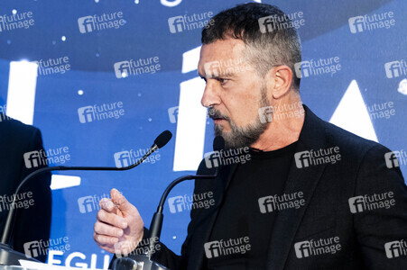 Treffen der Nominierten der Premios Talia 2024 in Madrid