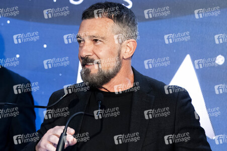 Treffen der Nominierten der Premios Talia 2024 in Madrid