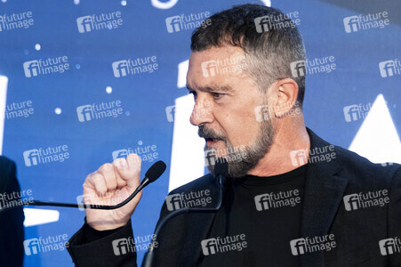 Treffen der Nominierten der Premios Talia 2024 in Madrid