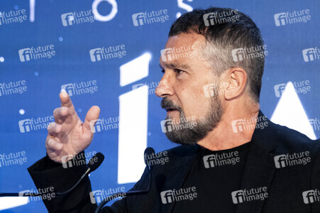 Treffen der Nominierten der Premios Talia 2024 in Madrid