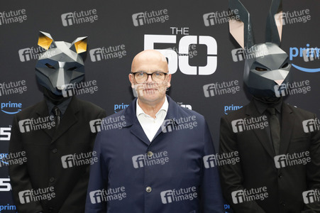 Photocall 'The 50' in Köln