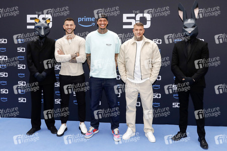 Photocall 'The 50' in Köln