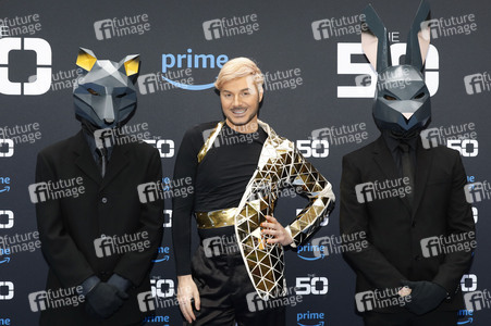 Photocall 'The 50' in Köln
