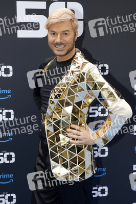 Photocall 'The 50' in Köln