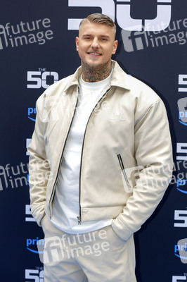 Photocall 'The 50' in Köln