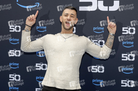 Photocall 'The 50' in Köln