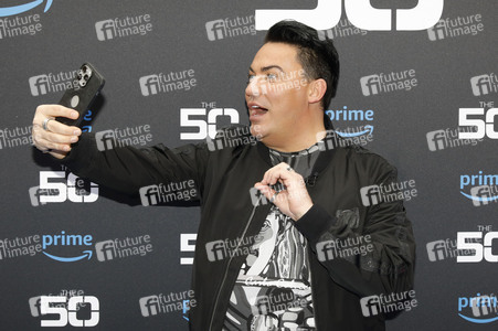 Photocall 'The 50' in Köln