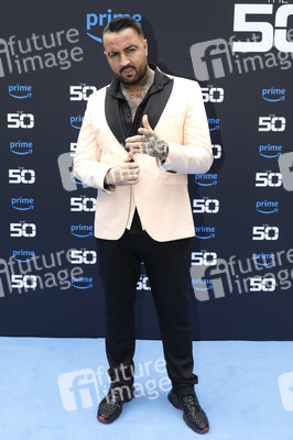 Photocall 'The 50' in Köln