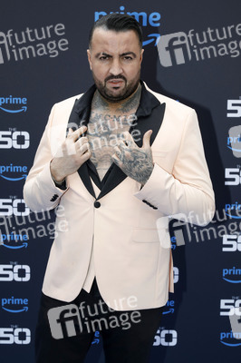 Photocall 'The 50' in Köln