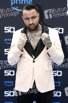 Photocall 'The 50' in Köln