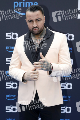 Photocall 'The 50' in Köln