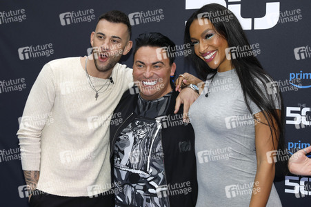 Photocall 'The 50' in Köln