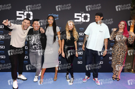 Photocall 'The 50' in Köln