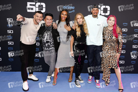Photocall 'The 50' in Köln