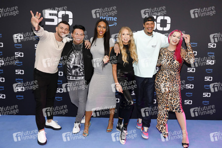 Photocall 'The 50' in Köln
