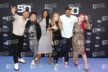 Photocall 'The 50' in Köln