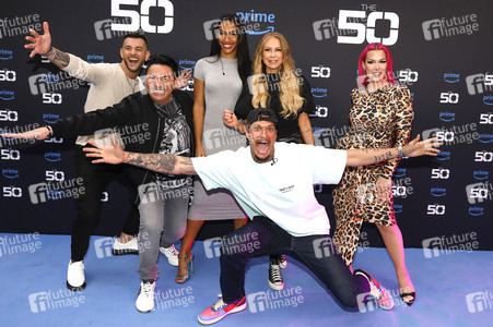 Photocall 'The 50' in Köln