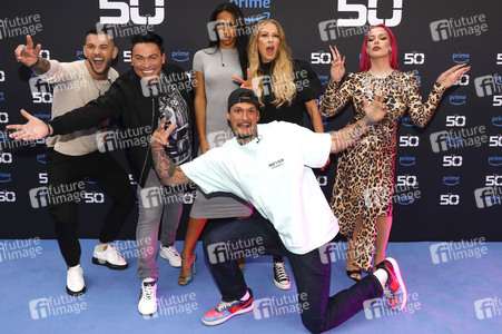 Photocall 'The 50' in Köln