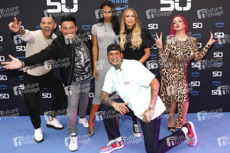 Photocall 'The 50' in Köln