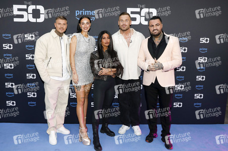 Photocall 'The 50' in Köln