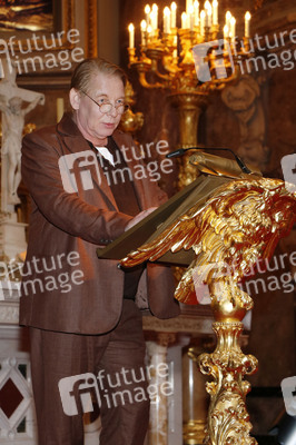 Pressetermin mit Ben Becker in Berlin