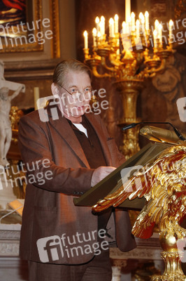 Pressetermin mit Ben Becker in Berlin