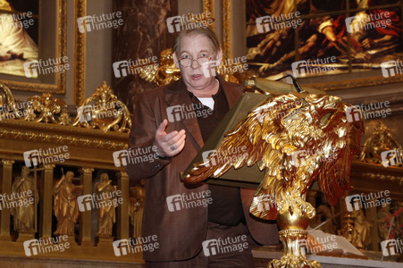 Pressetermin mit Ben Becker in Berlin