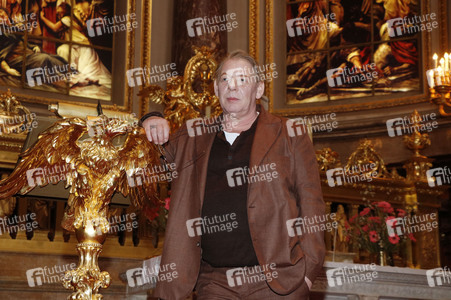 Pressetermin mit Ben Becker in Berlin