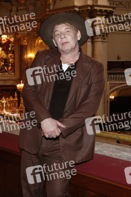 Pressetermin mit Ben Becker in Berlin