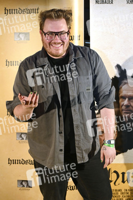 Filmpremiere 'Hundswut' in München