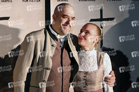 Filmpremiere 'Hundswut' in München