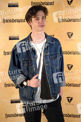 Filmpremiere 'Hundswut' in München