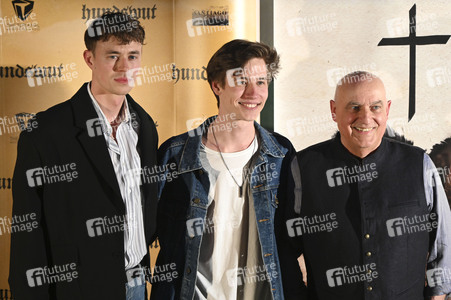 Filmpremiere 'Hundswut' in München