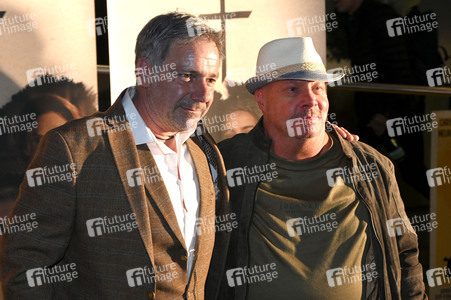 Filmpremiere 'Hundswut' in München