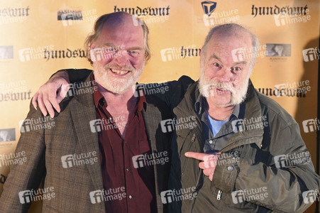 Filmpremiere 'Hundswut' in München