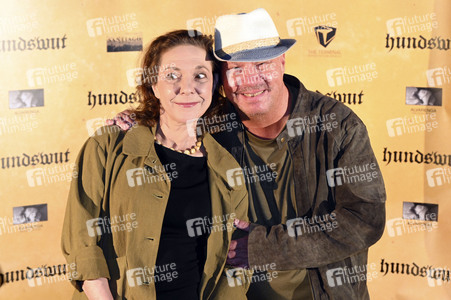 Filmpremiere 'Hundswut' in München