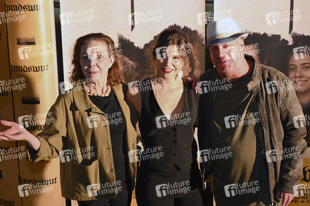 Filmpremiere 'Hundswut' in München