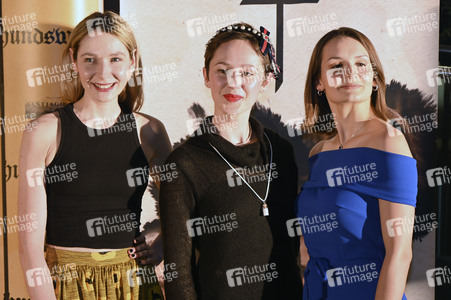 Filmpremiere 'Hundswut' in München