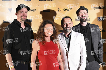 Filmpremiere 'Hundswut' in München