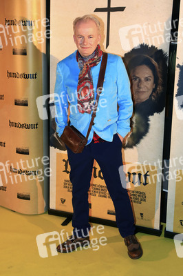 Filmpremiere 'Hundswut' in München