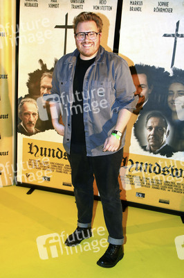 Filmpremiere 'Hundswut' in München