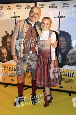 Filmpremiere 'Hundswut' in München