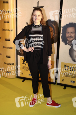 Filmpremiere 'Hundswut' in München