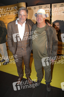 Filmpremiere 'Hundswut' in München