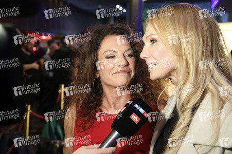 Filmpremiere 'Hundswut' in München