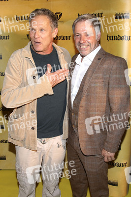 Filmpremiere 'Hundswut' in München