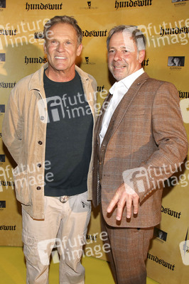 Filmpremiere 'Hundswut' in München